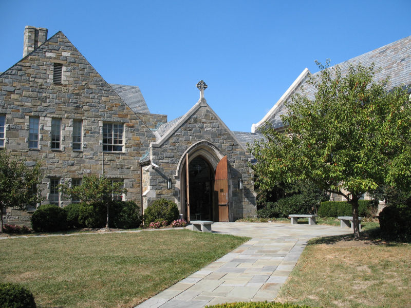 All Saints Episcopal Church